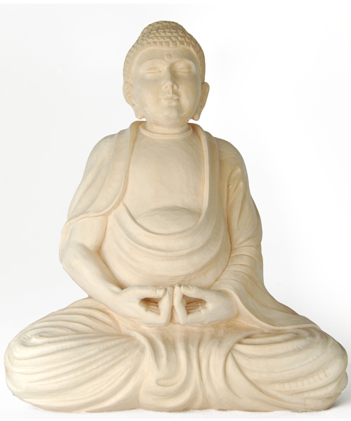 Buddha by Demi Buddha by Demi