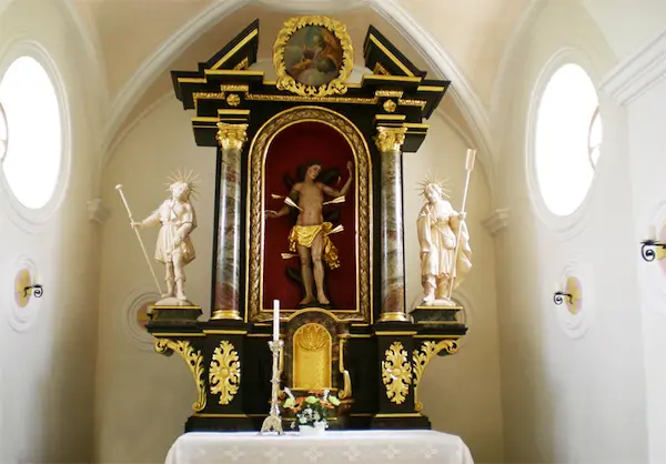 Sculture per chiese