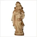 Statue mit Endbearbeitung Beiz in 3 Farben