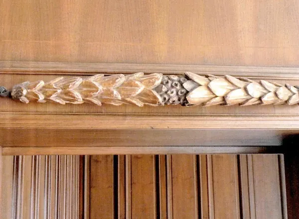 Adornos decorativos para sala