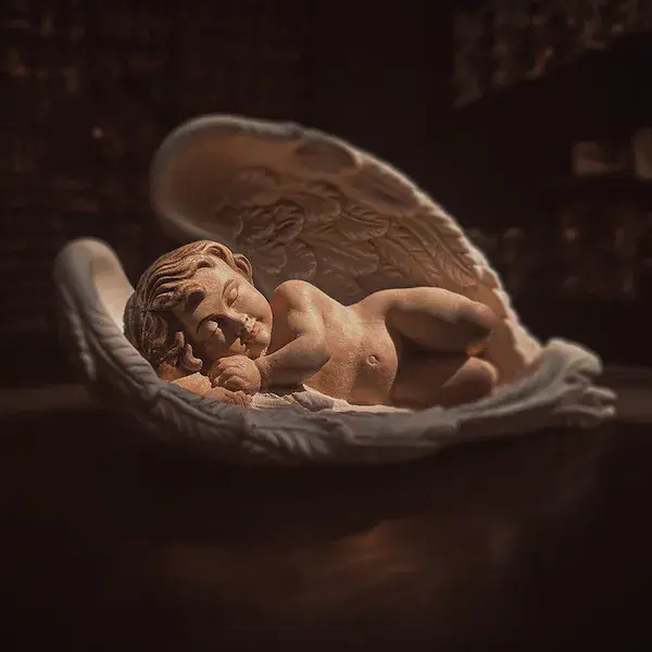angeli bambini