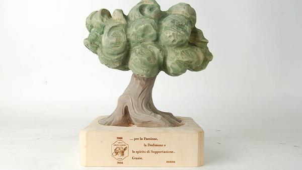 Árbol de olivo