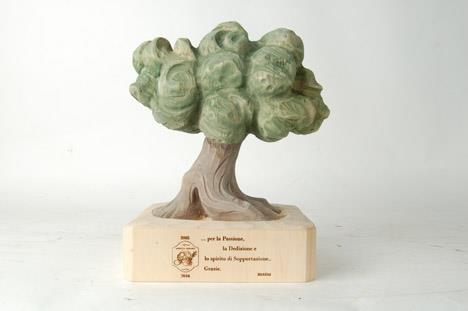 Árbol de olivo