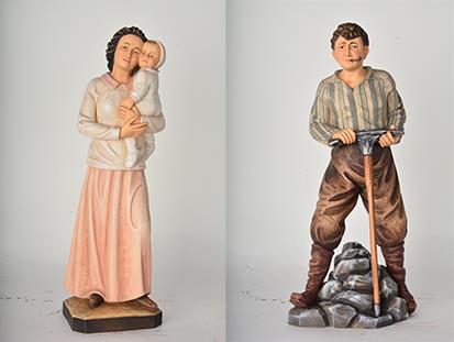 Beretta Molla und Frassati