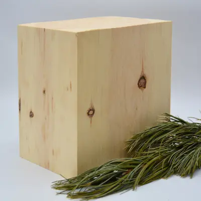 Holzblöcke