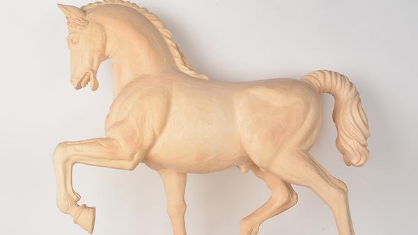 Caballo Leonardo