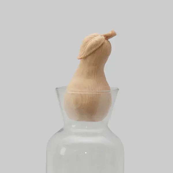 jarra con pera