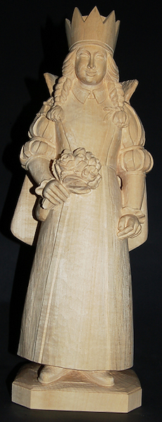 Carnival figures