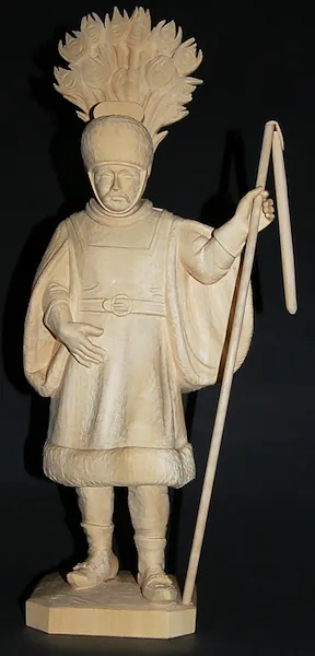Carnival figures