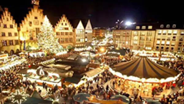 Christmas Market in Rovereto