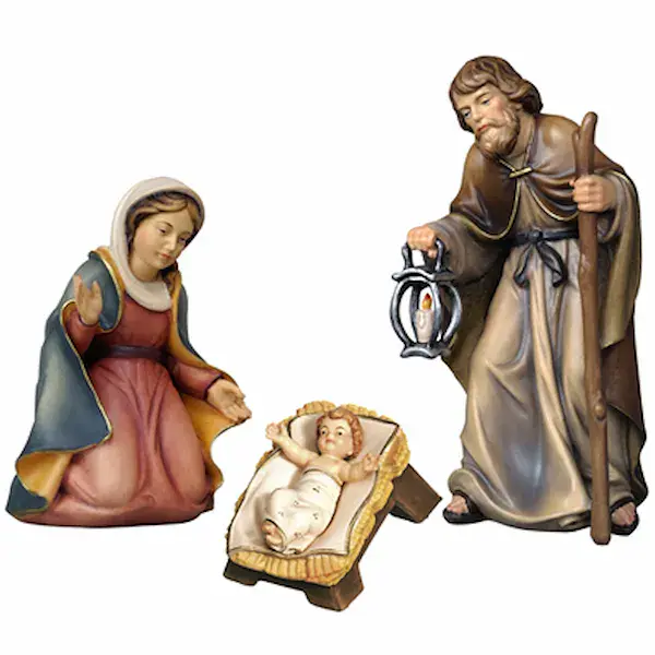 Bethlehem nativity set
