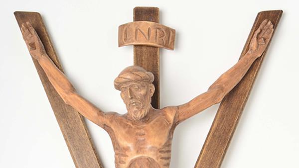Coesfeld cristo