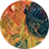Colorato antichizzato
