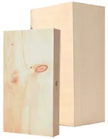 Create your personalized wooden block!