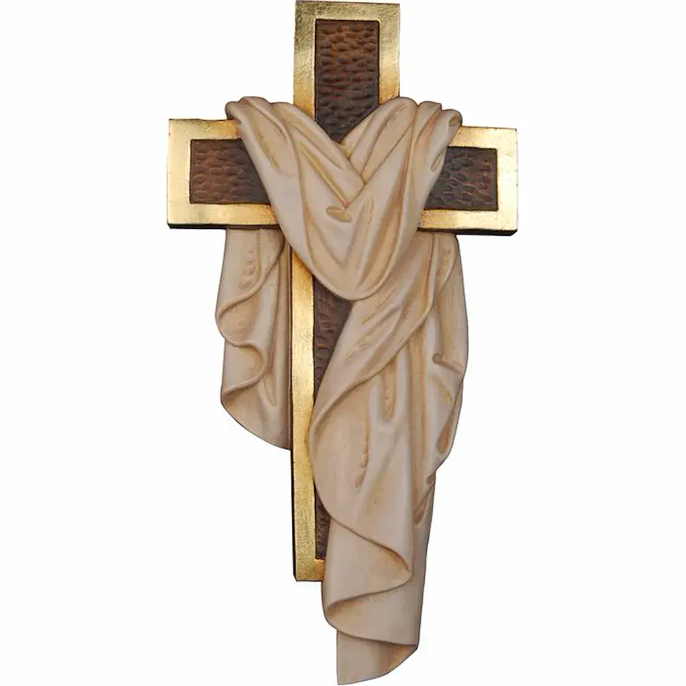 Cross of resurrection