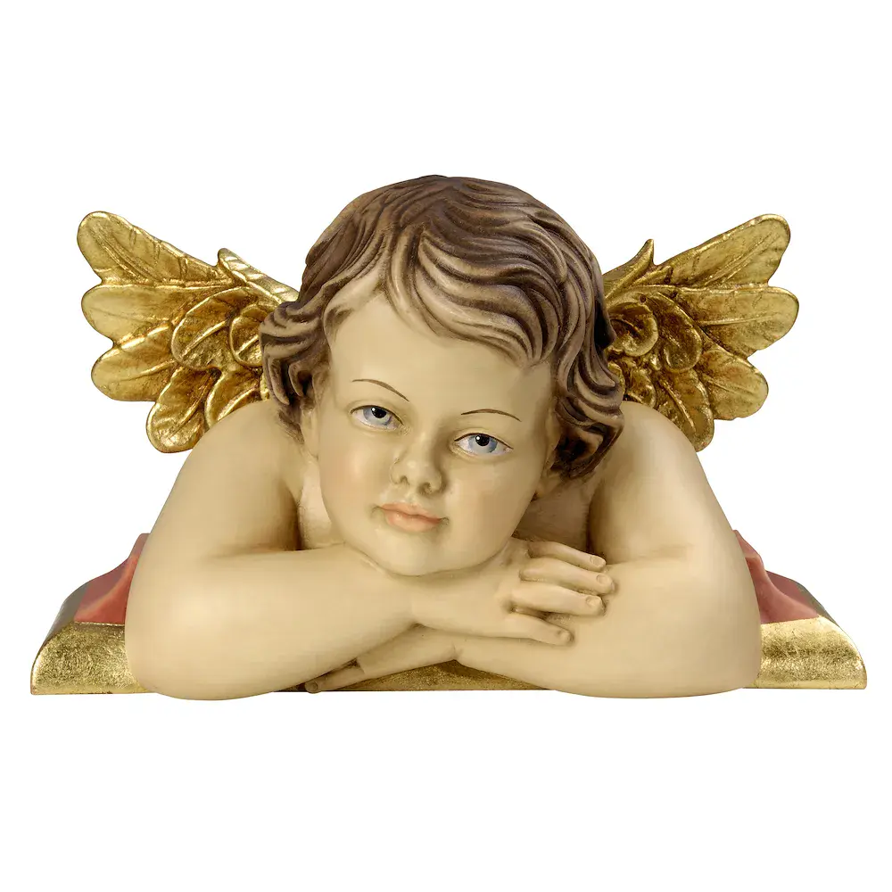 Raffaello Engel auf Konsole