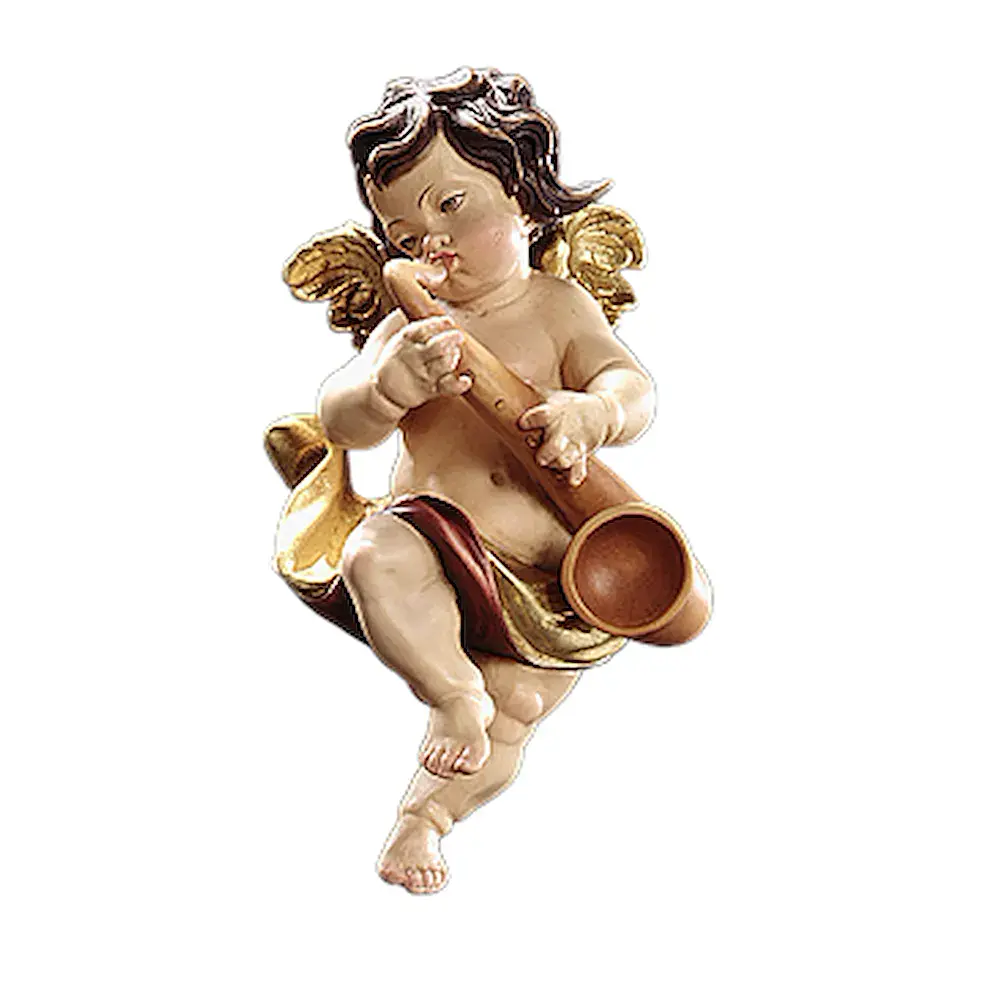 ¦ngel con saxofón