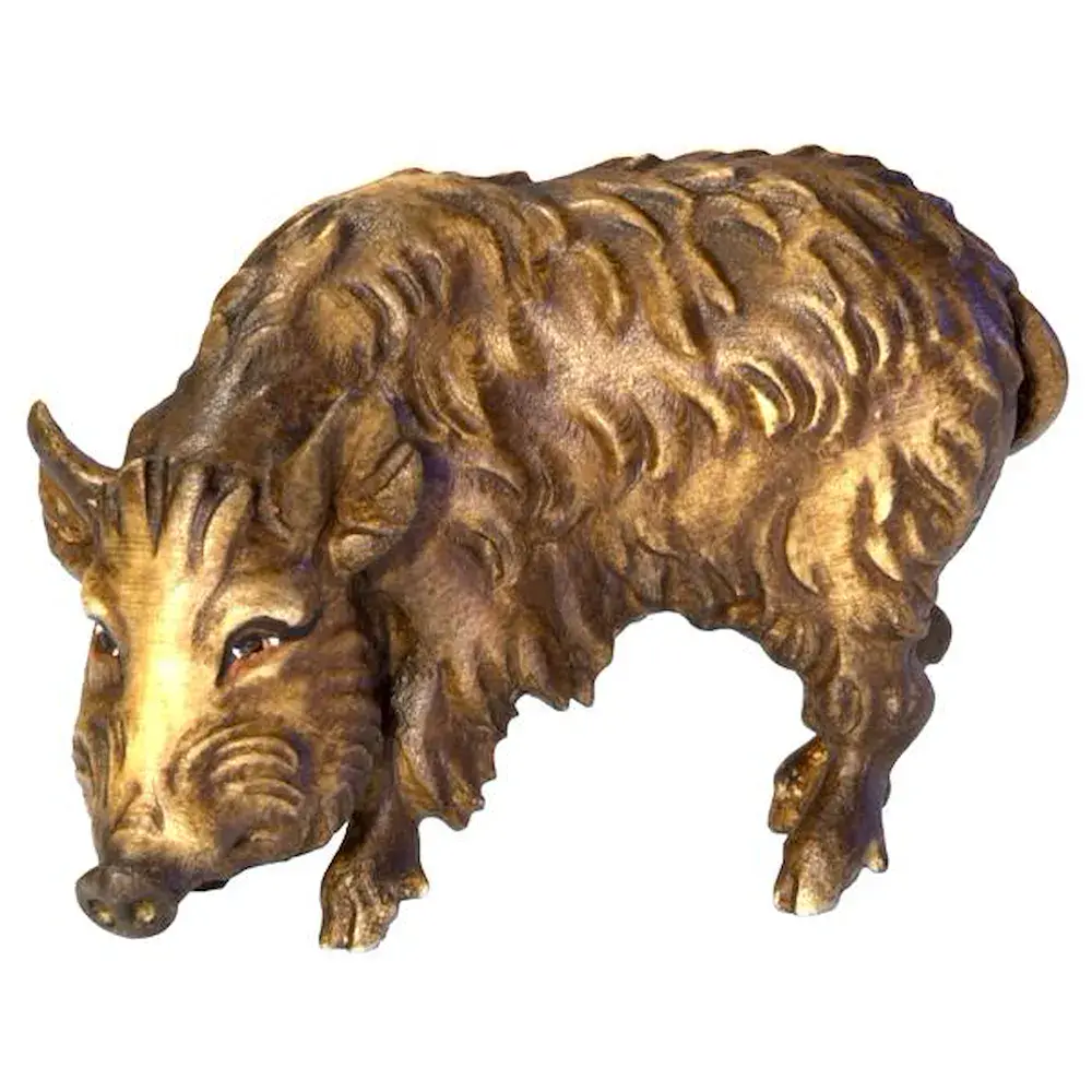 Wildschwein Bache