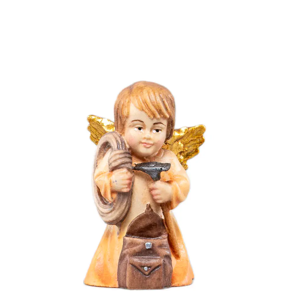 Angel con cuerda
