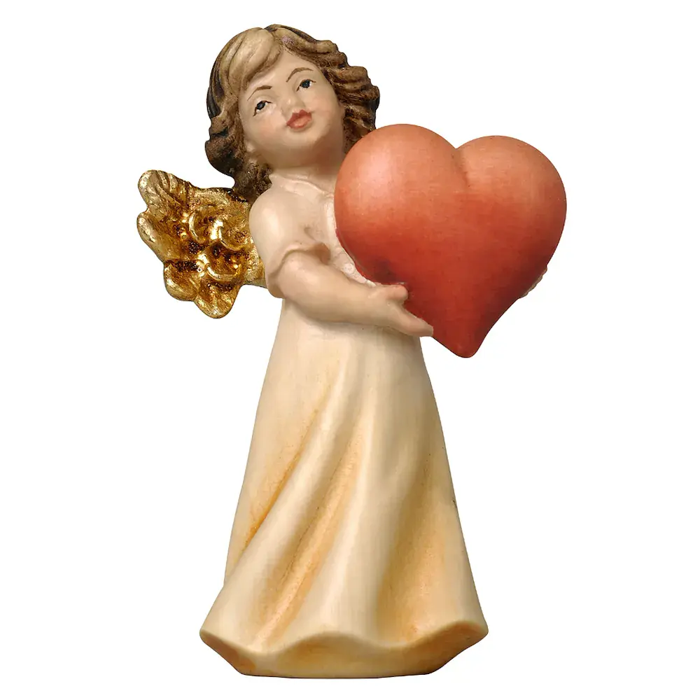 Angelo Mary con cuore