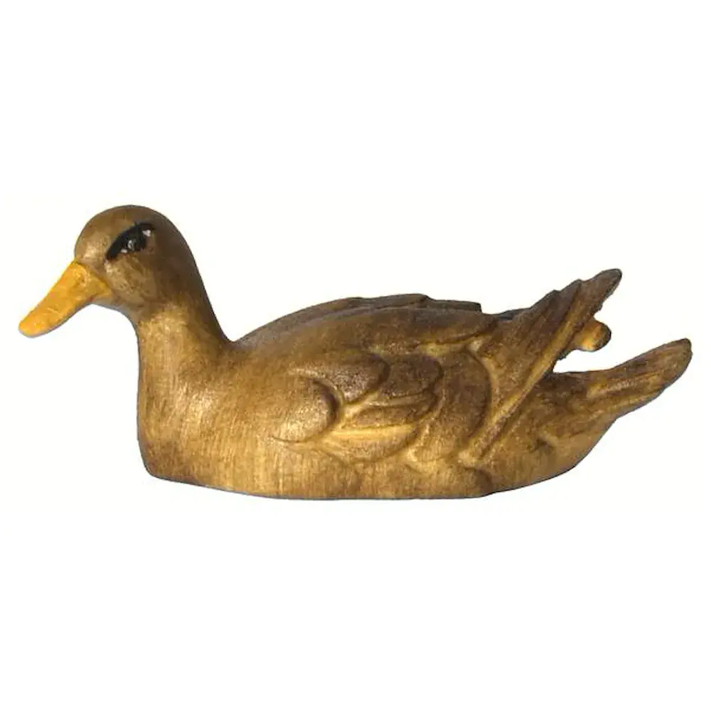 Pato (cabeza izquierda)