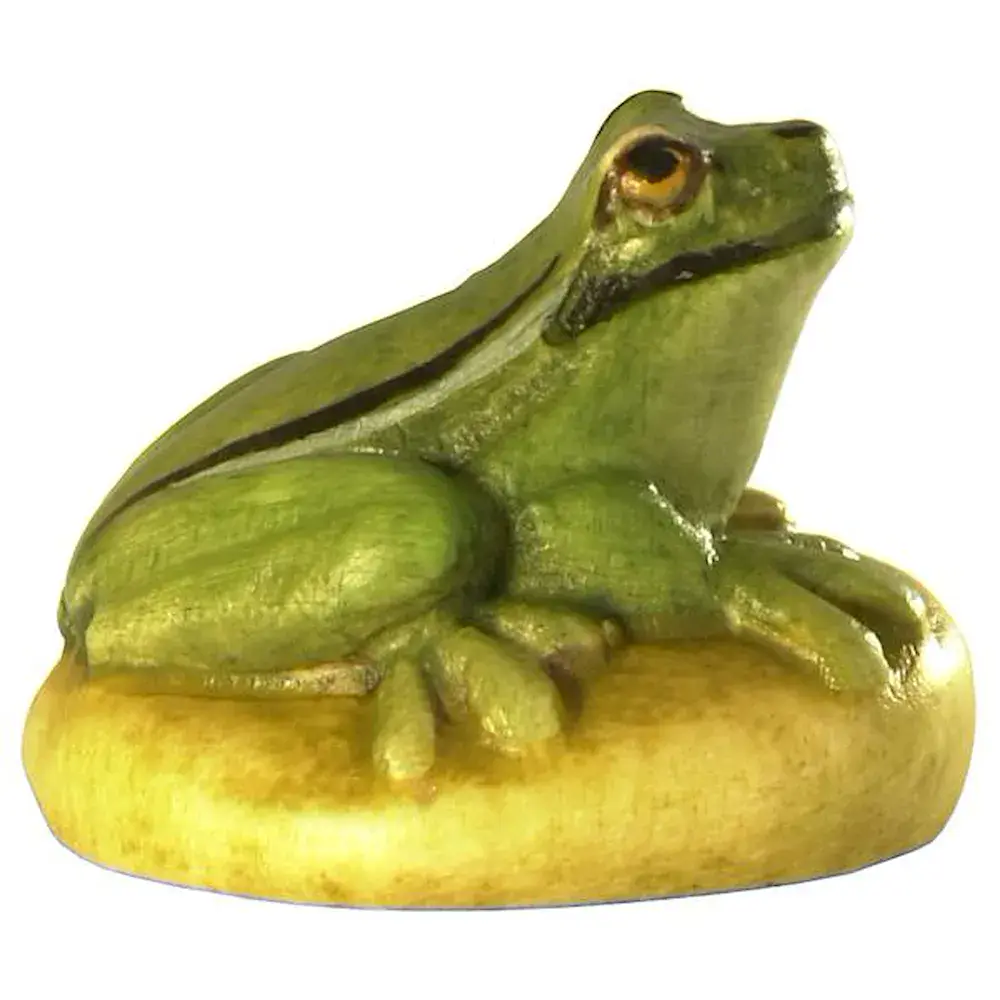 Rana verde