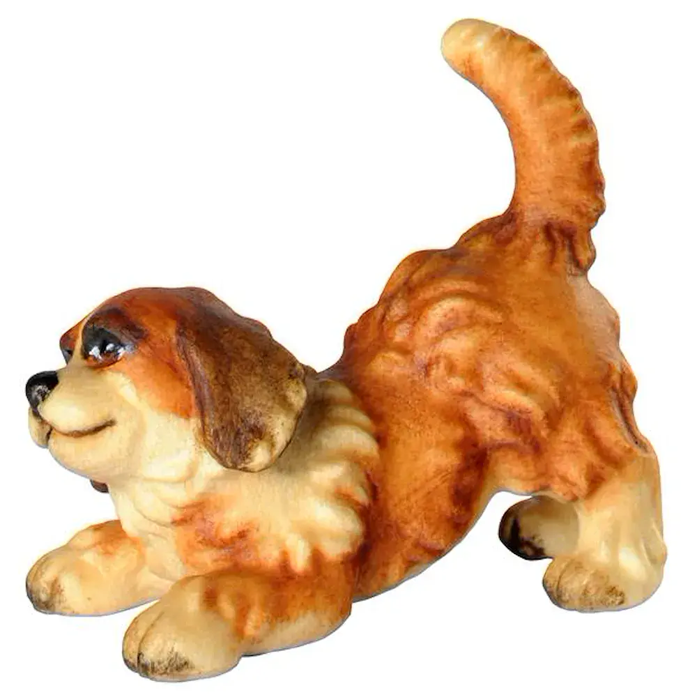 Cachorro de San Bernardo