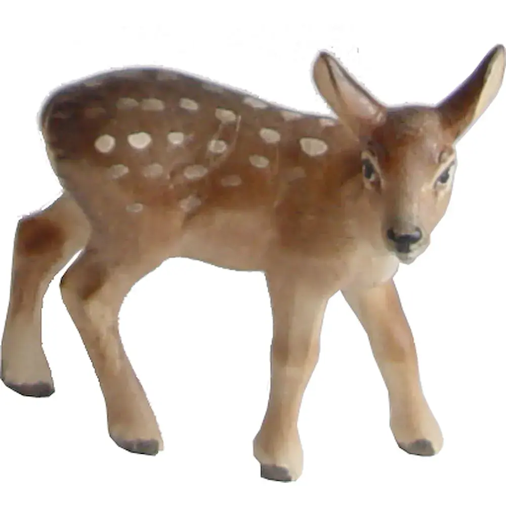 Cervo cucciolo