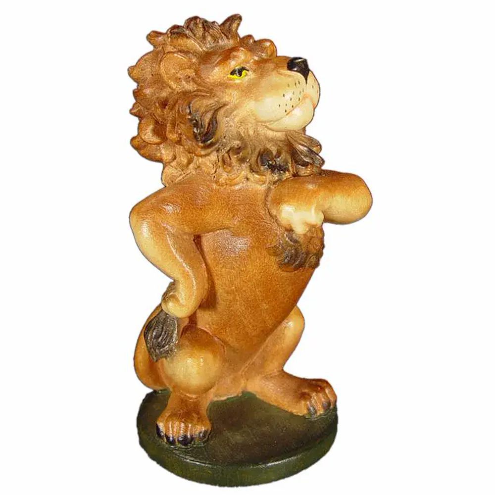 Character lion