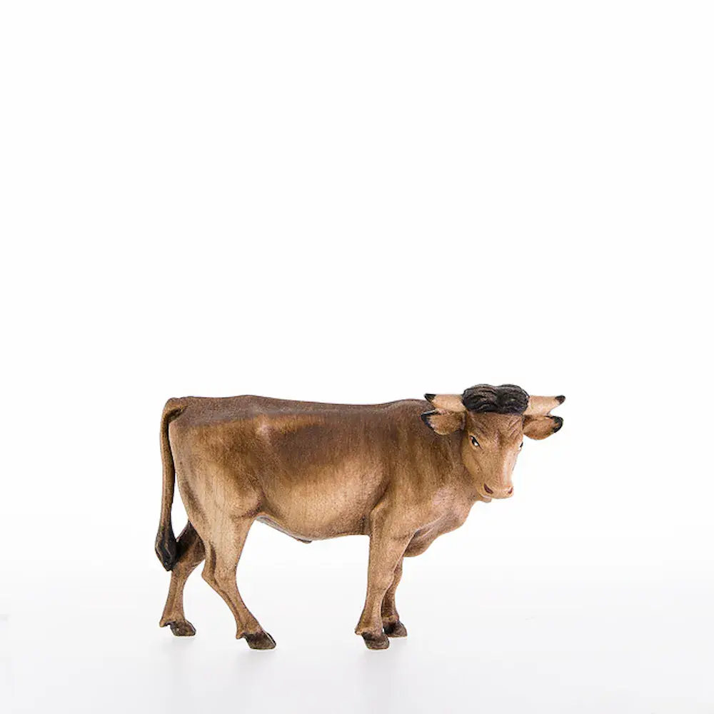 Ox standing
