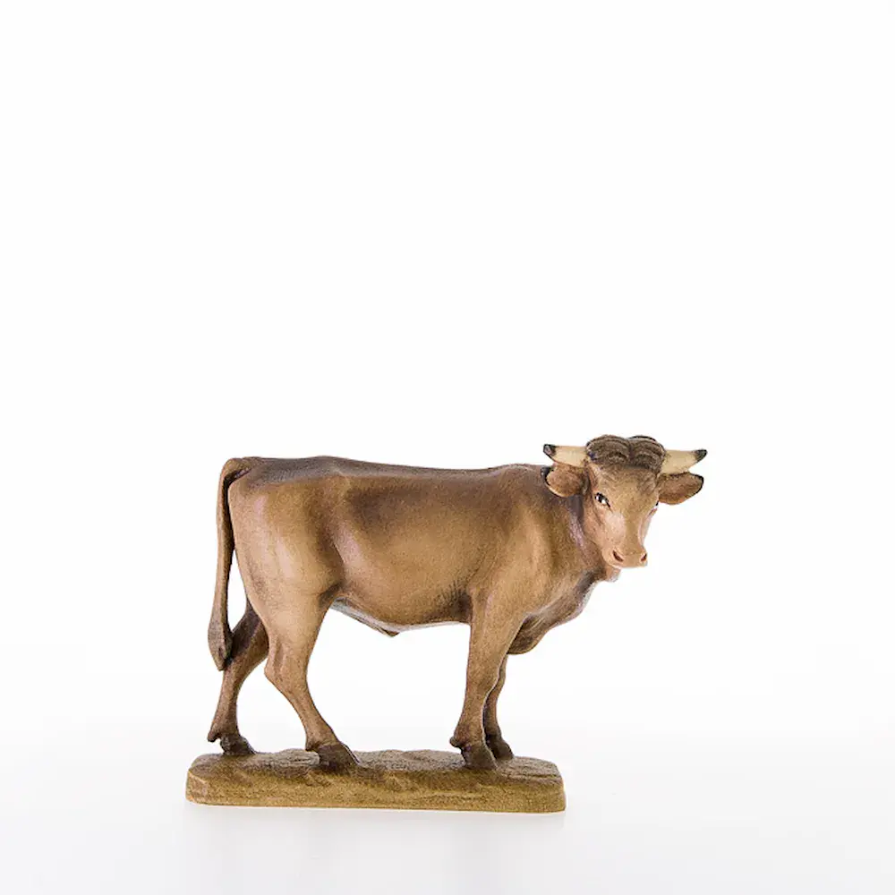 Ox standing
