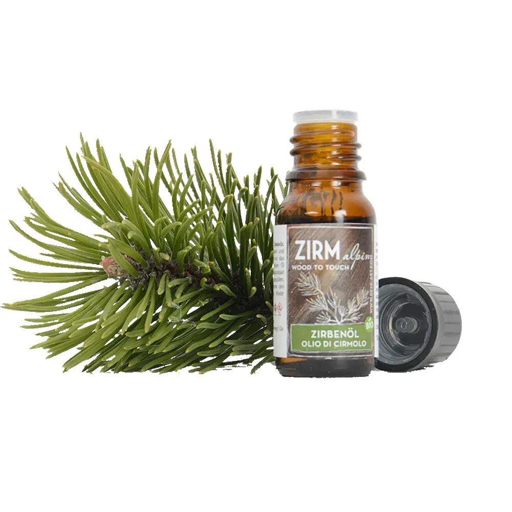 Aceite de Pino de Montaña