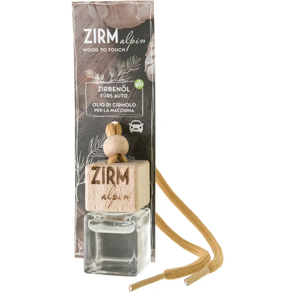 Aceite de Pino de Montaña