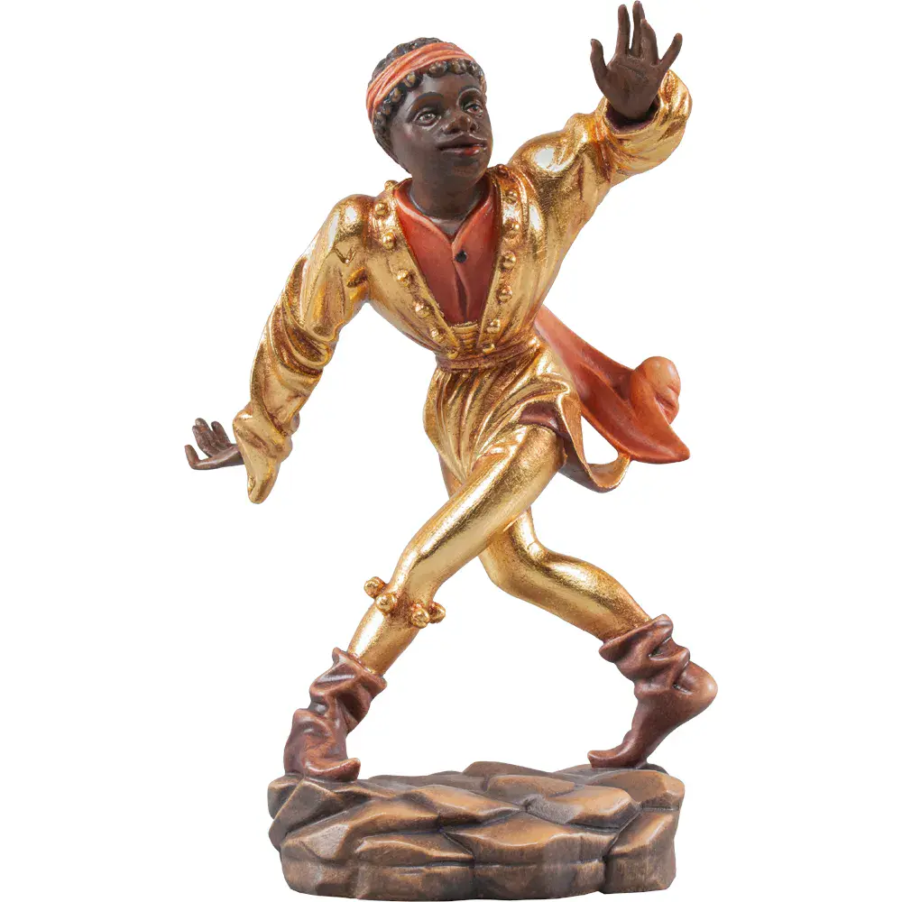 Danzatore il moro