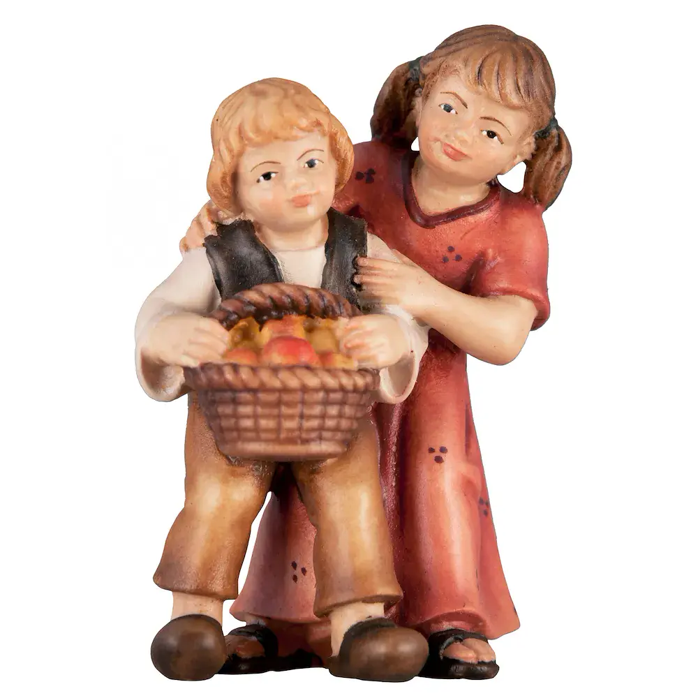 Couple of children