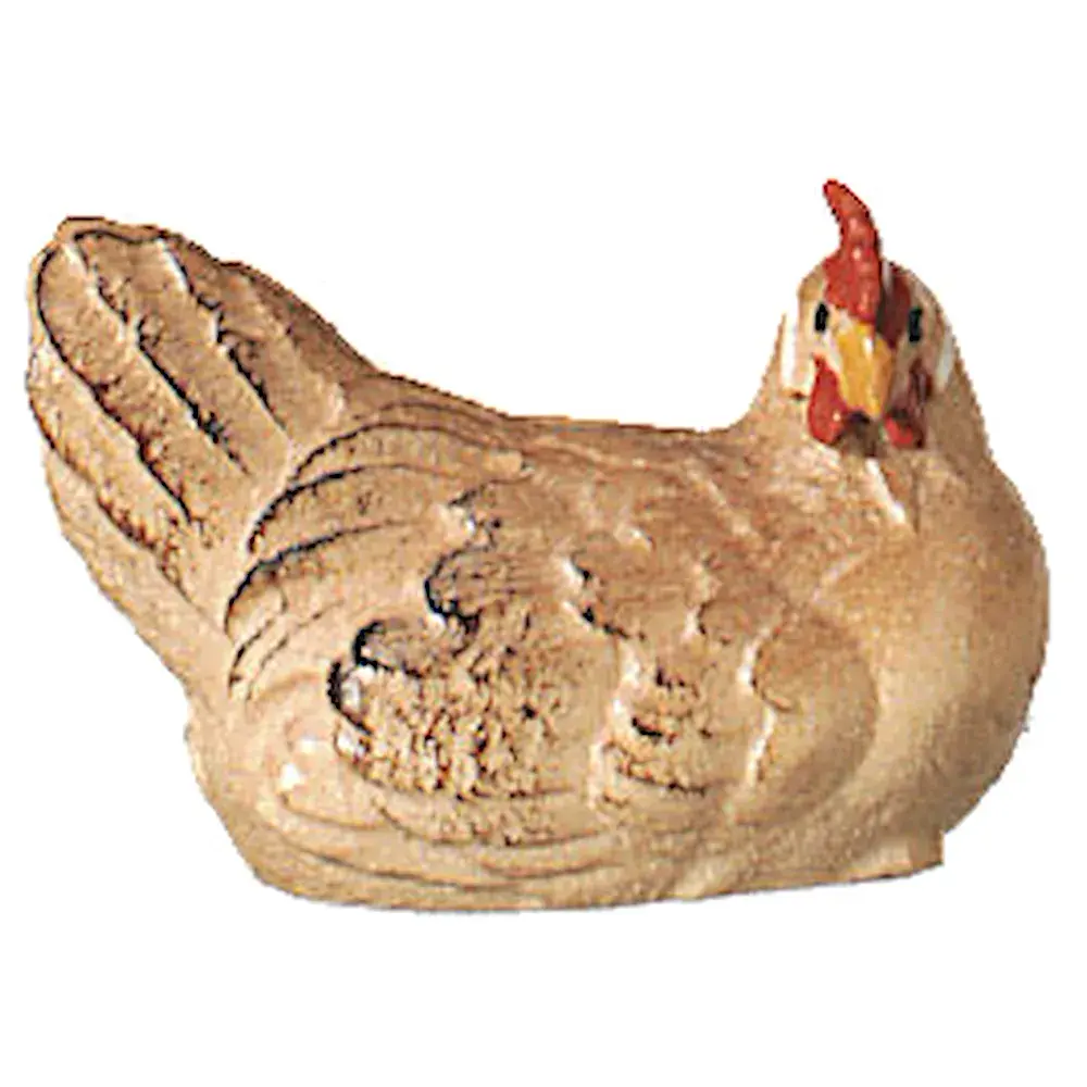 Hen, breeding