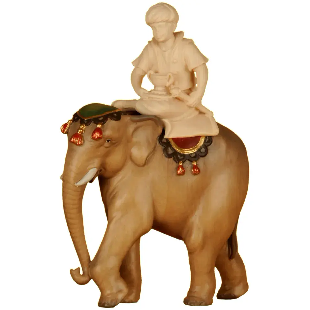 Elephant (without Mahout sitting)