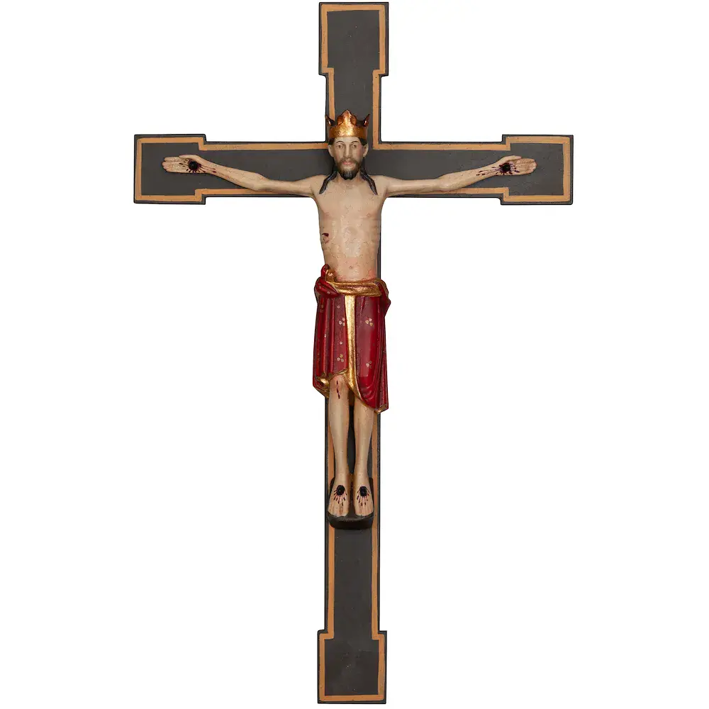 Christ King romanic