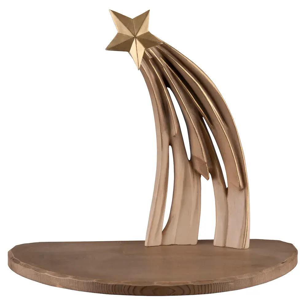 Stella cometa per Sacra Famiglia