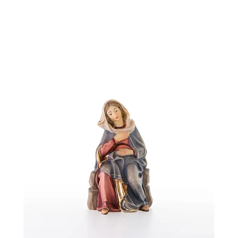 La ricerca dell'alloggio - Maria