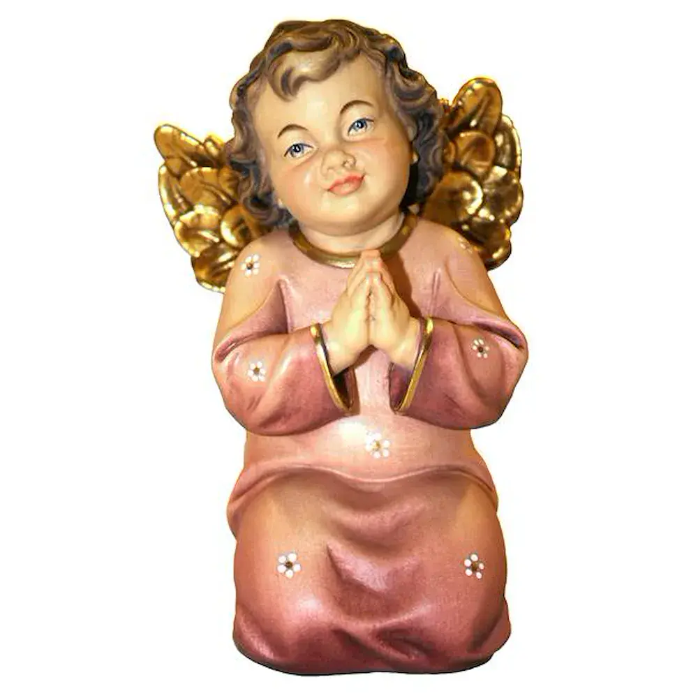 Angel Diana praying