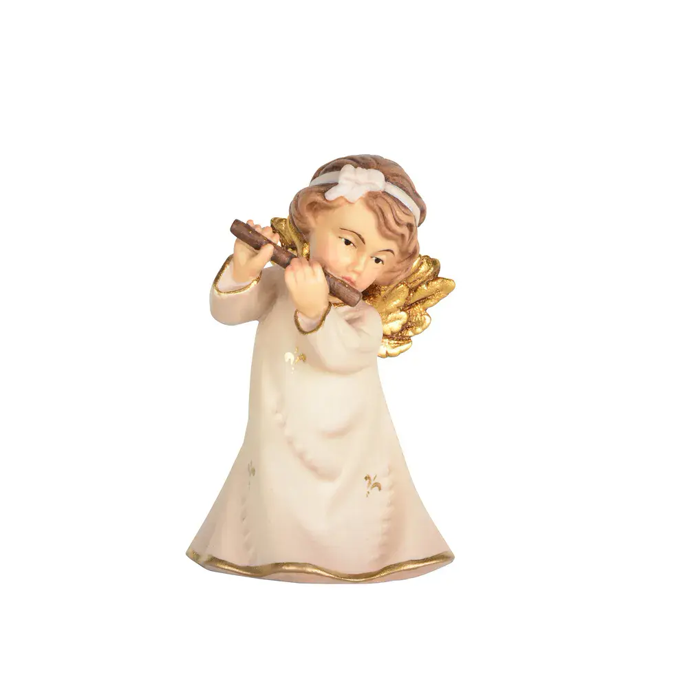 Angel with flute