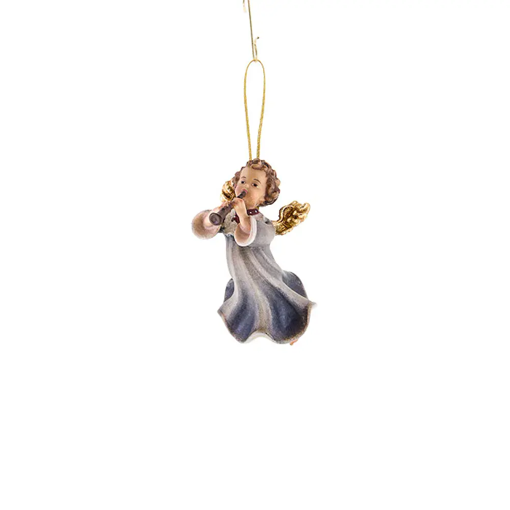 Angel with clarinet