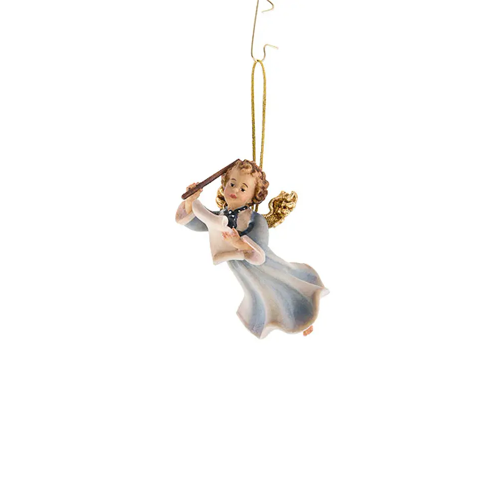 Angel with baton