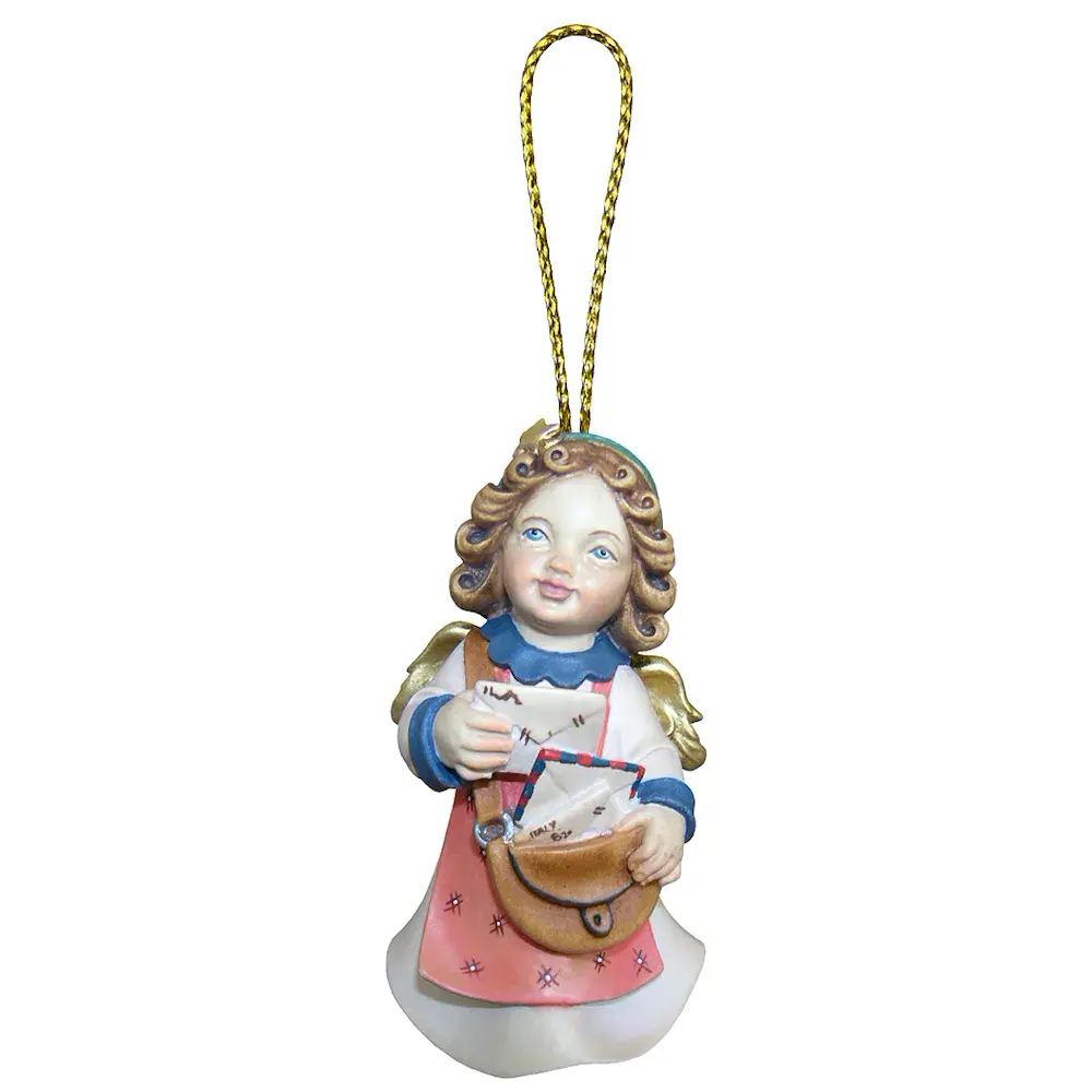 Angel  with mail