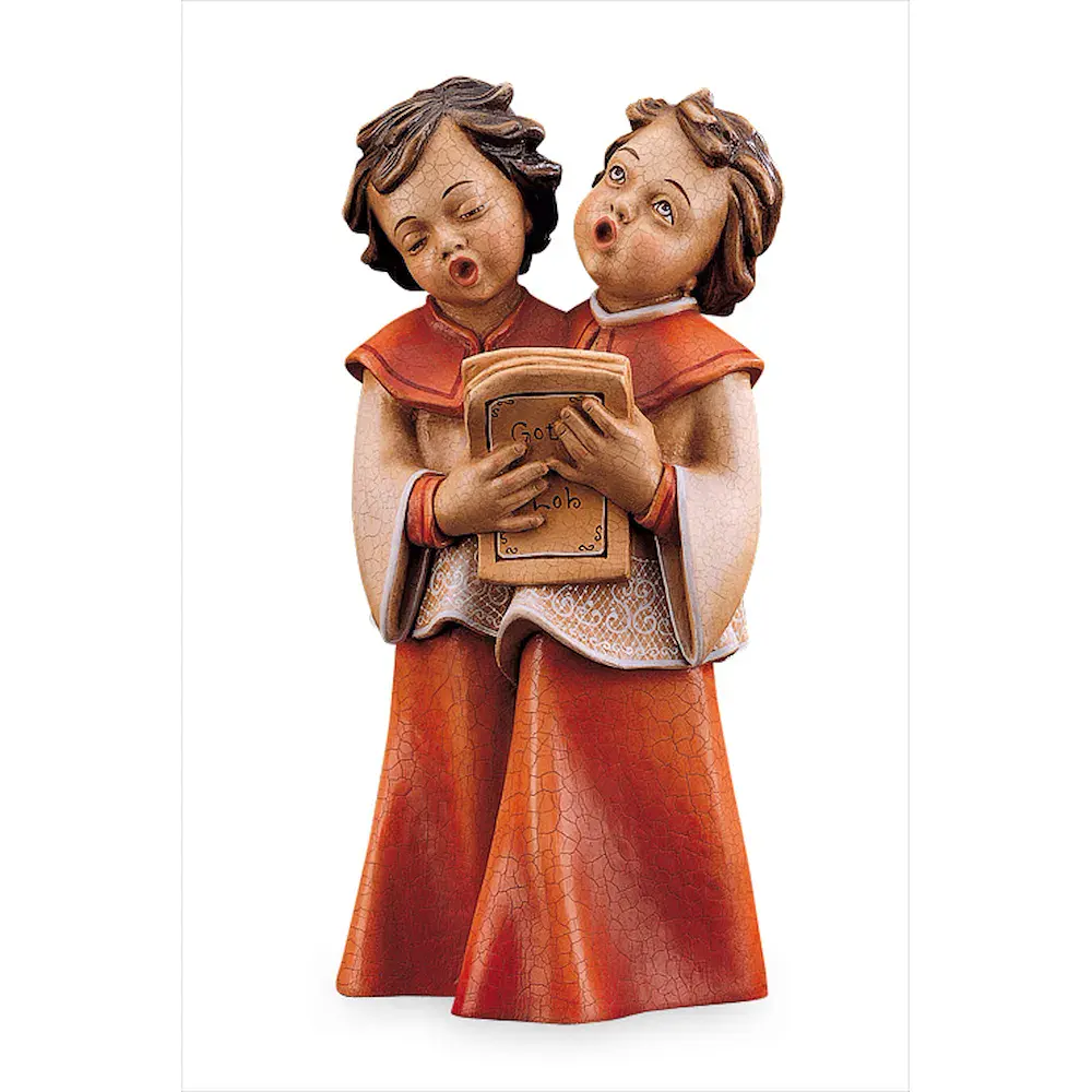 Altar boys