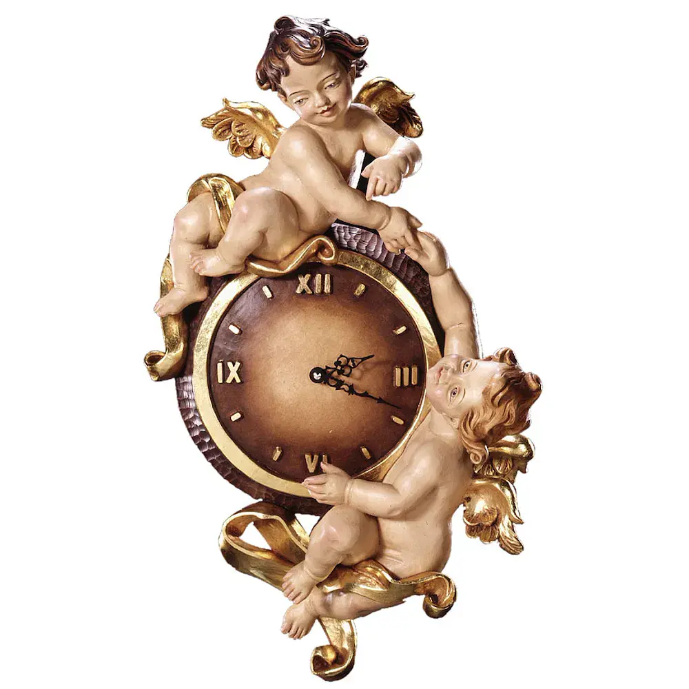 Wall-clock with Angel