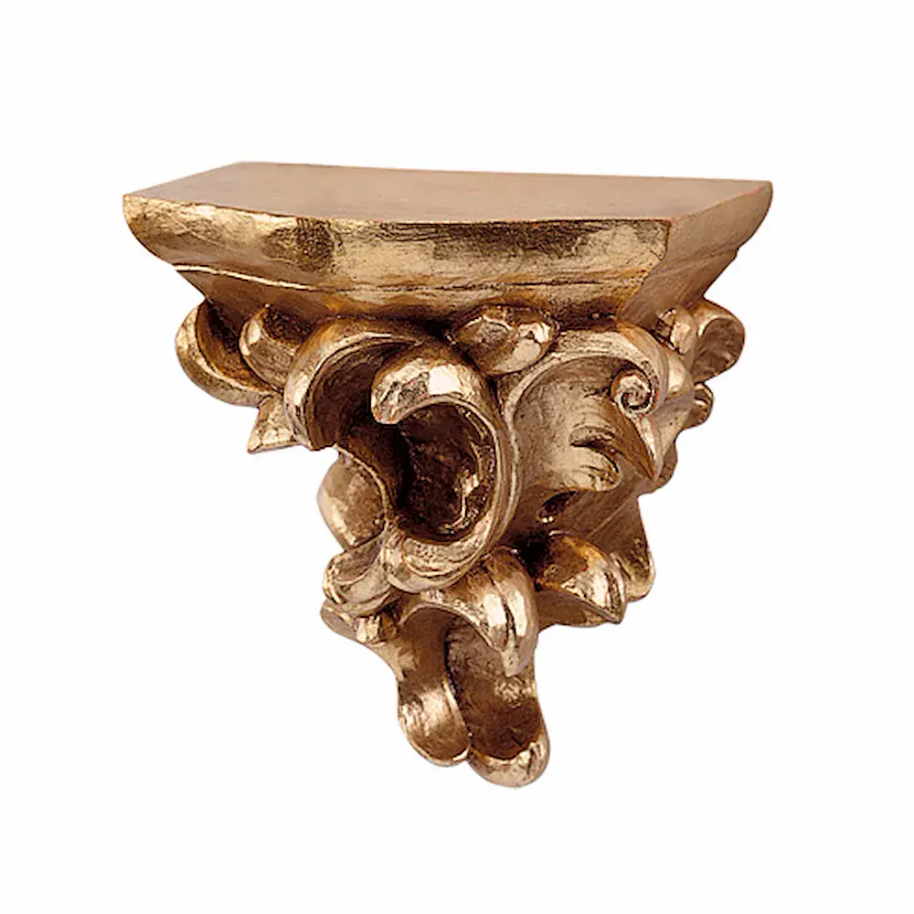 Baroque console