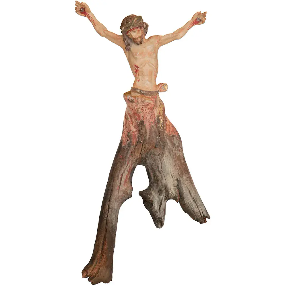 dieses ist ein Bsp. Bild jeder ist individuell Corpo barocca radice