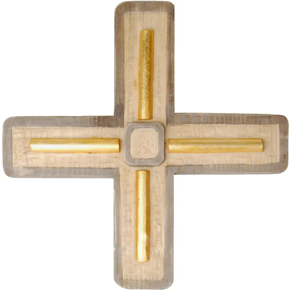 Croce "Linea" isoscele